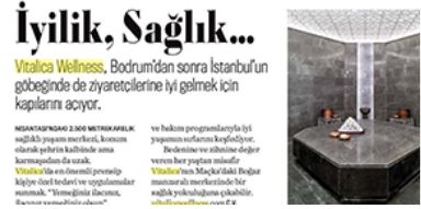 Sağlık ve Canlılık - InStyle -  01/02/2020 00:00:00