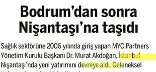 Bodrum'dan Sonra Nişantaşı'na Taşıdı - <p>Ekonomist&nbsp;</p> 27/01/2020 00:00:00